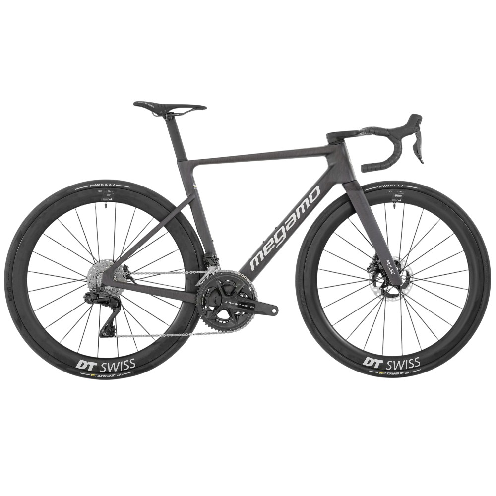 2026 Megamo Pulse 01 Carbon Aero Road Bike
